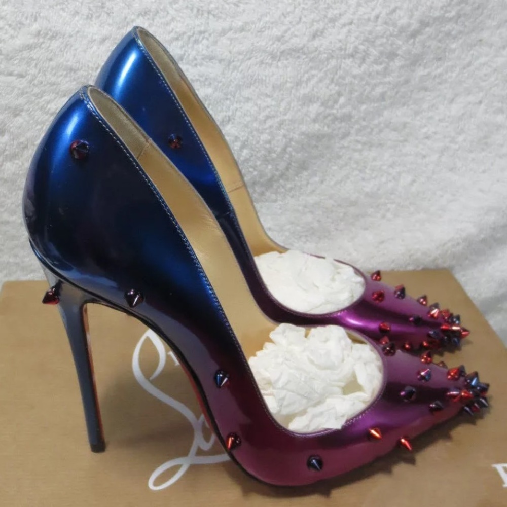 CHRISTIAN LOUBOUTIN PUMP - Picture 6 of 8